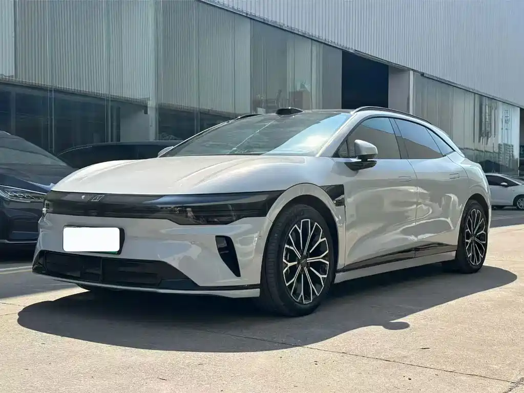 Zeekr 007GT