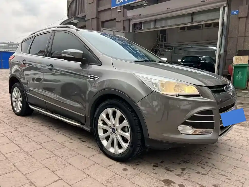 Ford Kuga — миниатюра 3