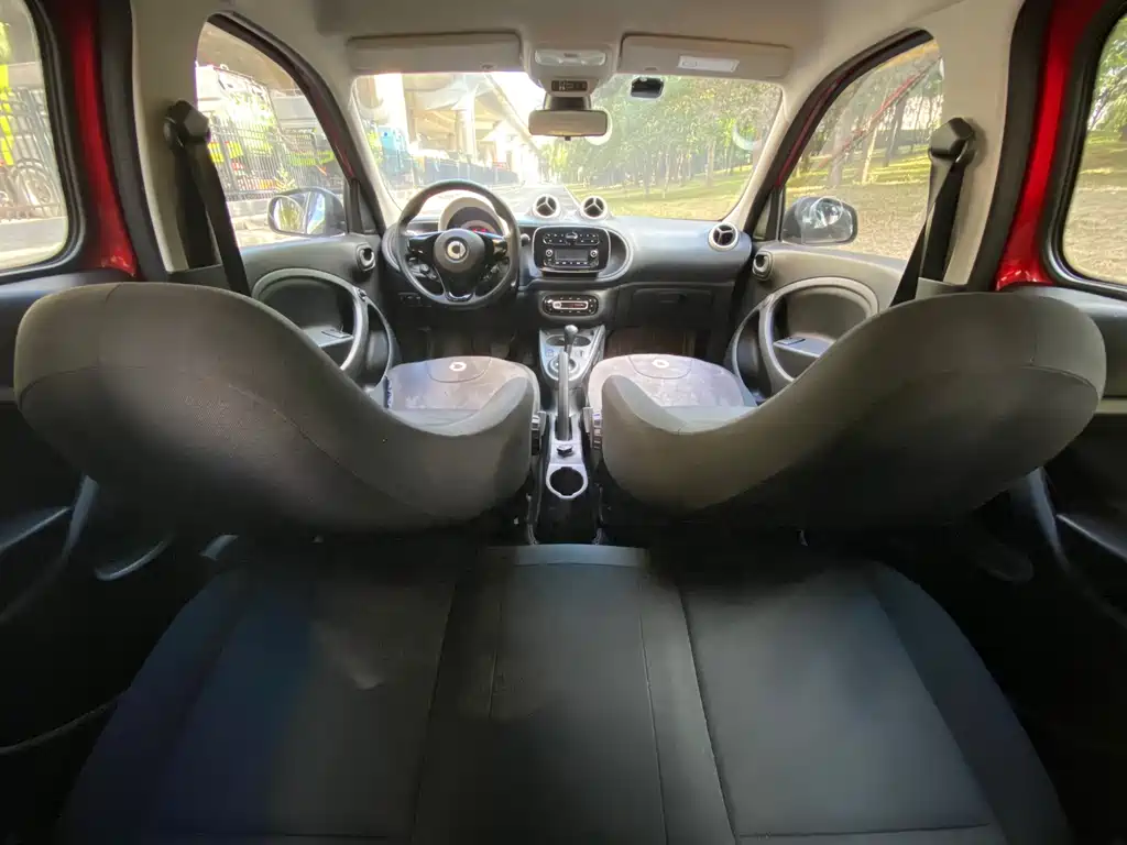 smart Smart Forfour — миниатюра 18