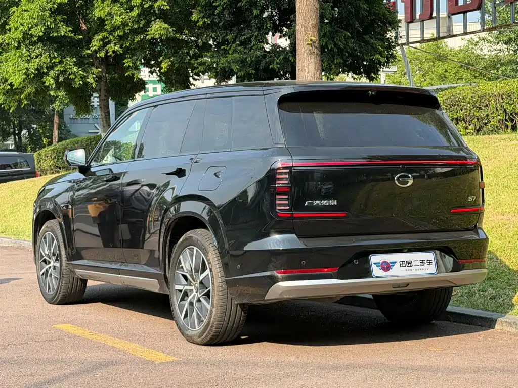 GAC Motor Trumpchi Xiangwang S7 — миниатюра 4