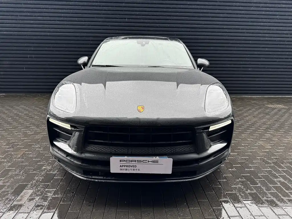 Porsche Macan 2024 Macan 2.0T