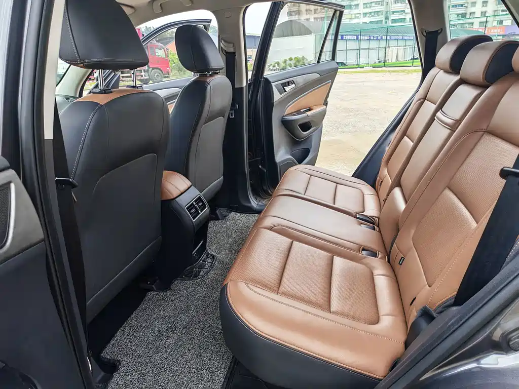 Changan CS75 — миниатюра 11