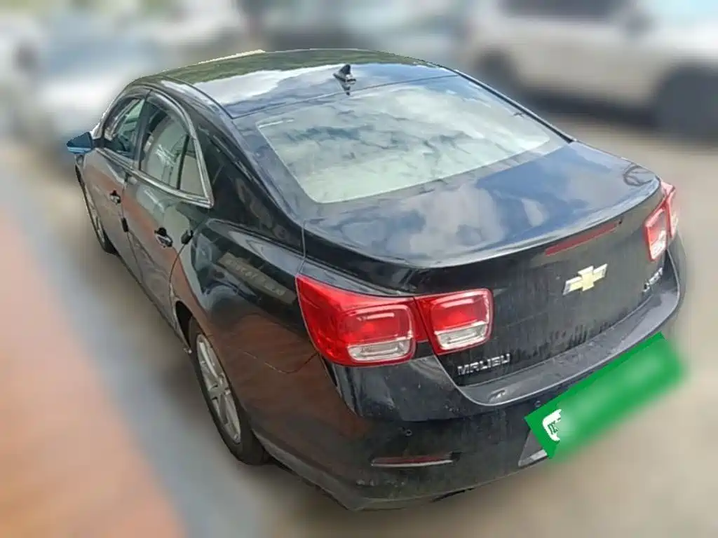 Chevrolet Malibu — миниатюра 7