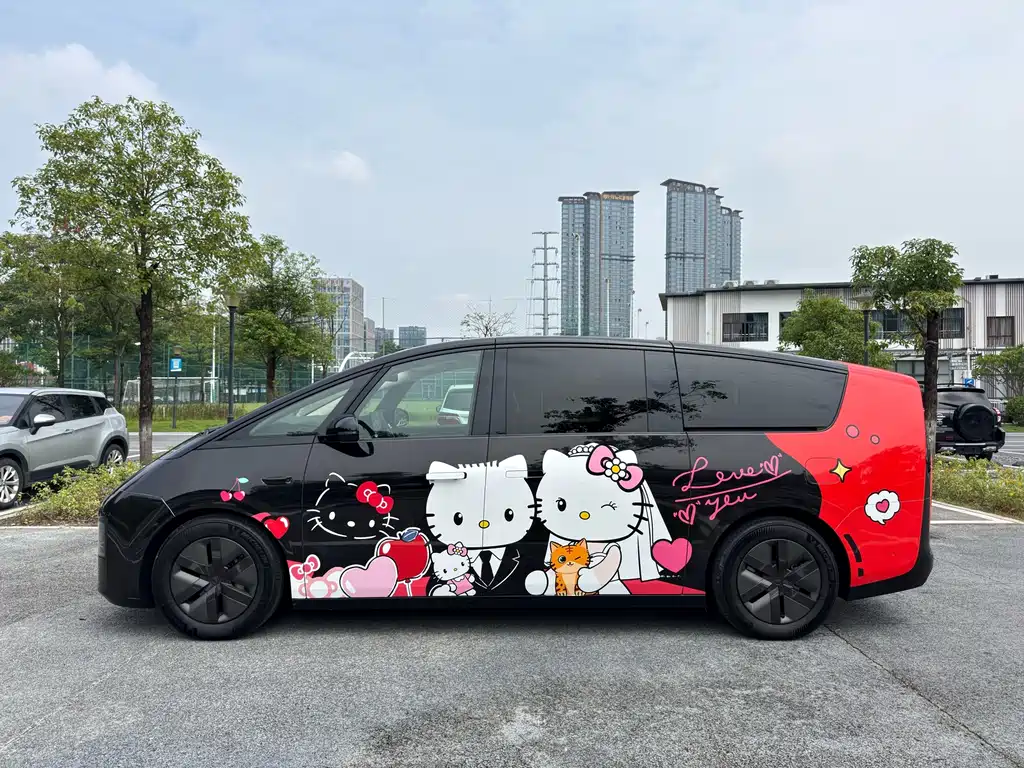 Li Auto Li MEGA — миниатюра 5