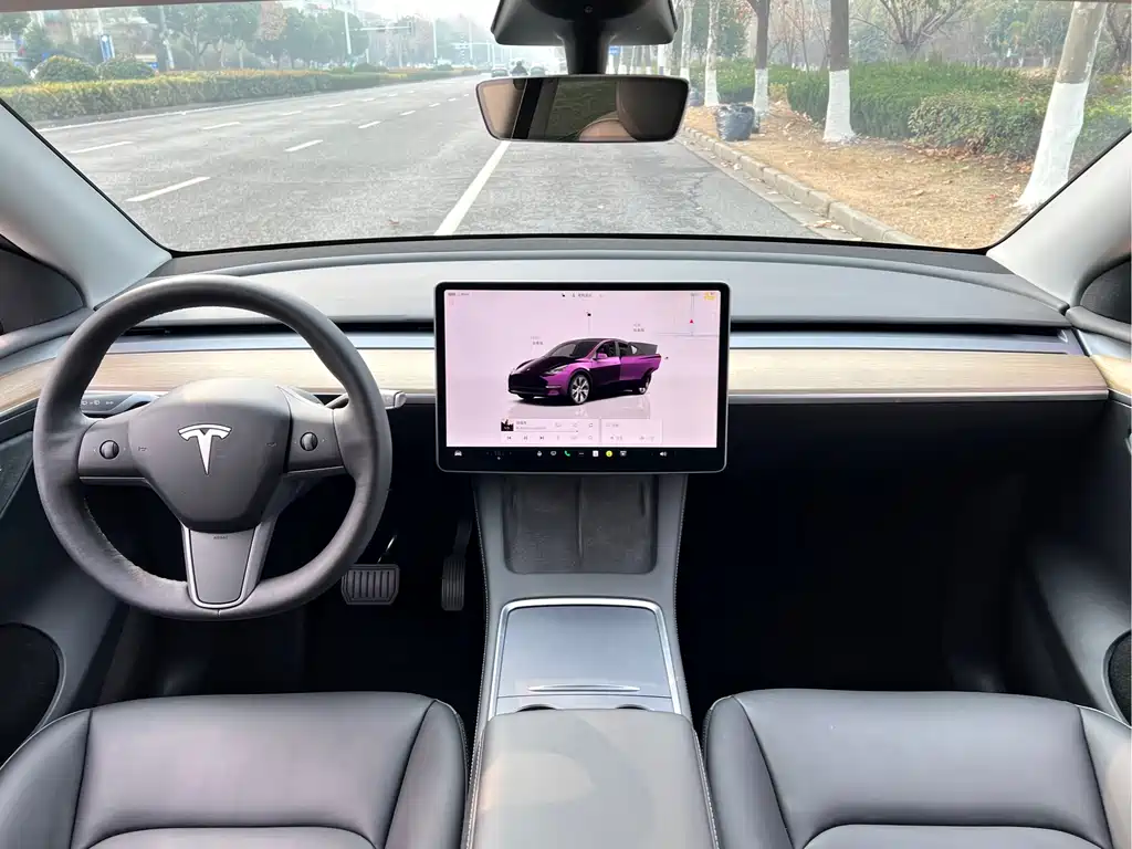 TESLA MODEL Y