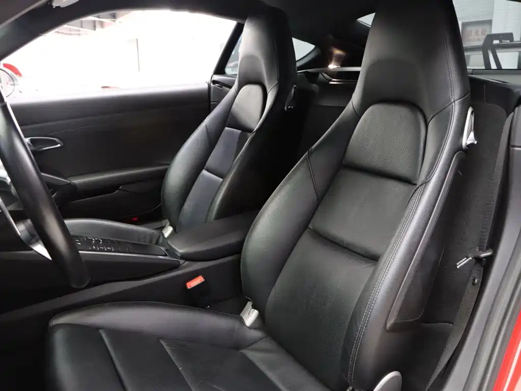 Porsche 718 Cayman 2.0T, фото 5