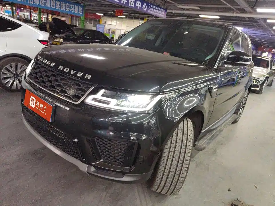 Land Rover Sport 2019