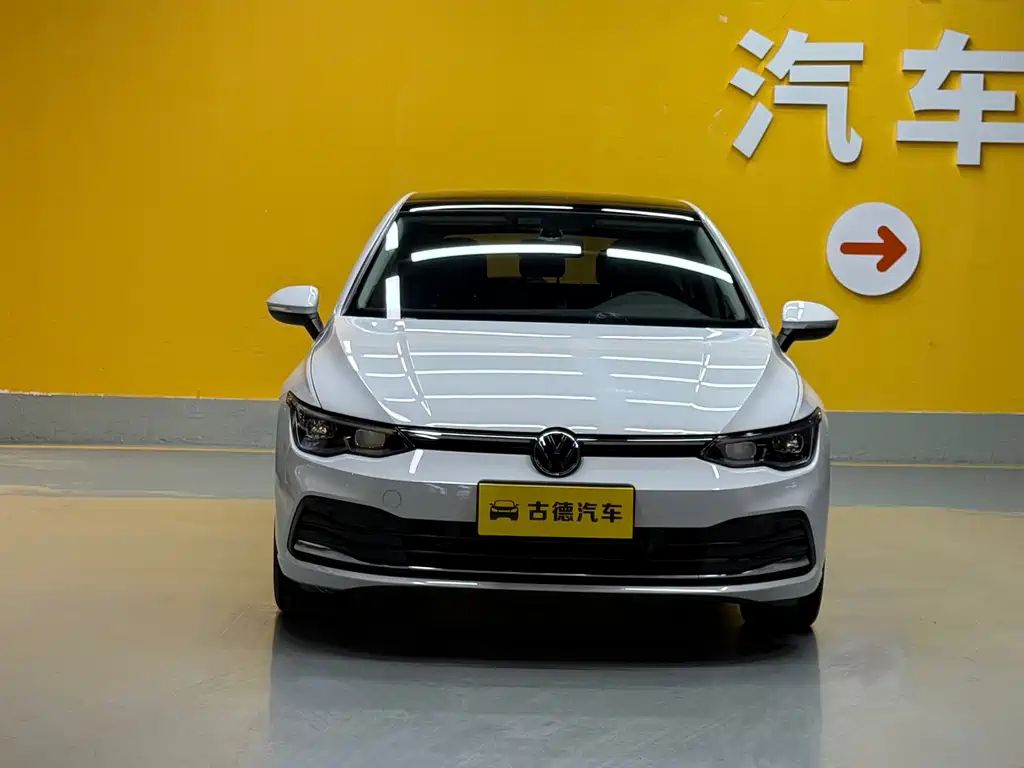Volkswagen Golf — миниатюра 2