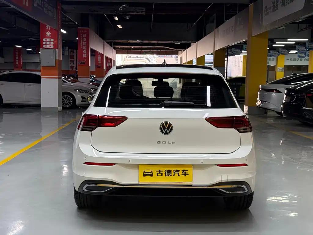 Volkswagen Golf — миниатюра 6