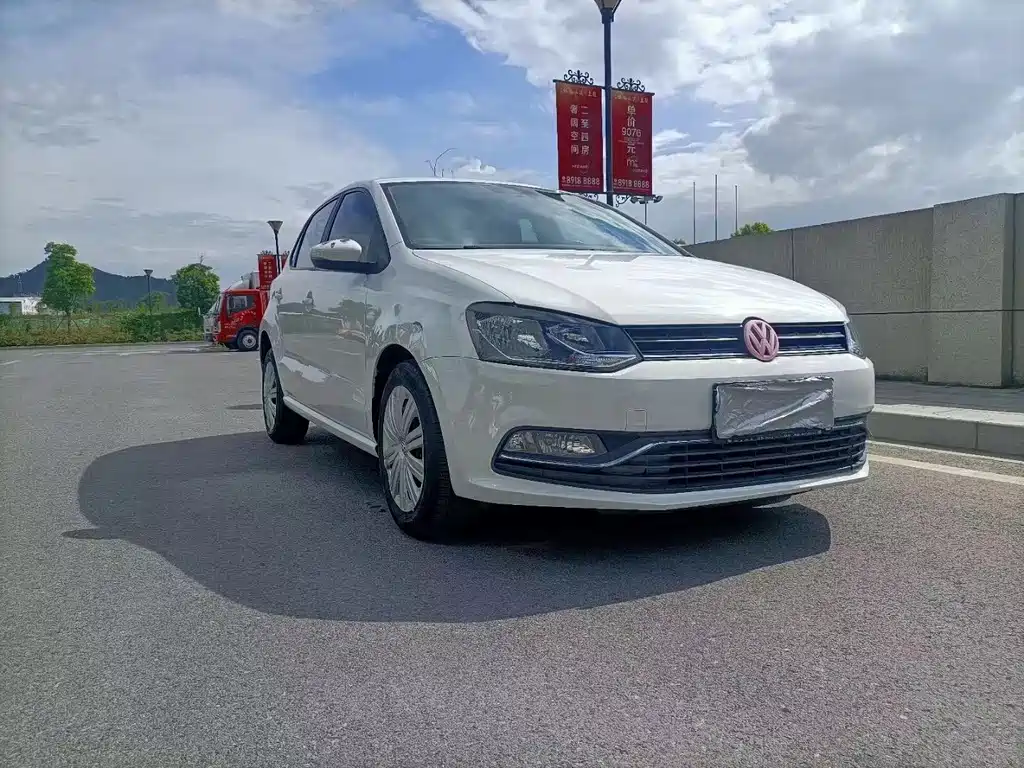 Volkswagen Polo — миниатюра 3