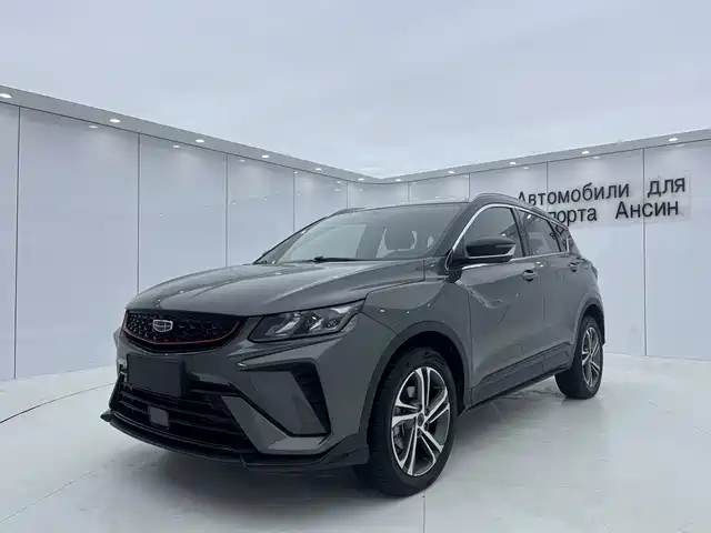 GEELY AUTOMOBILE BINYUE