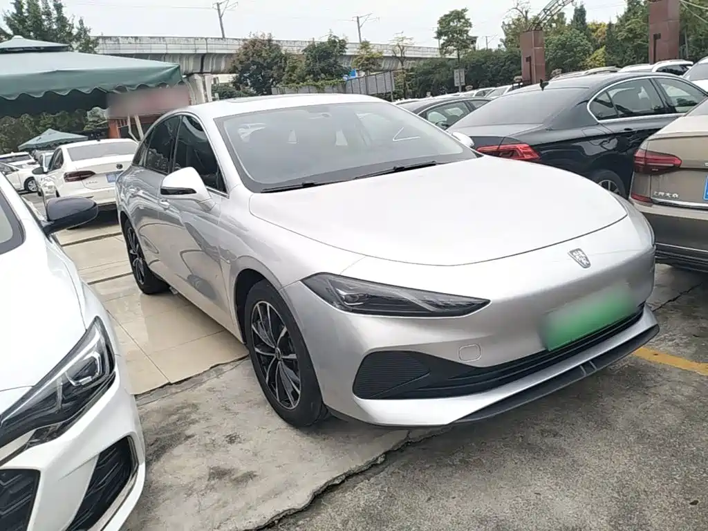 Roewe D7 — миниатюра 4