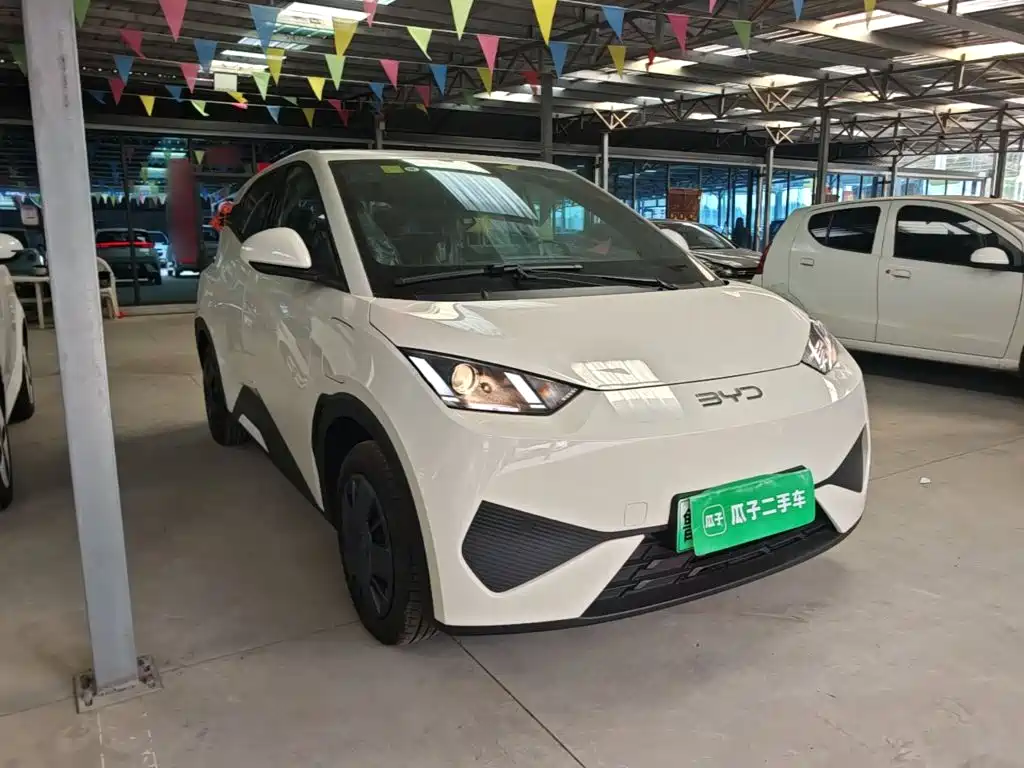 BYD Seagull — миниатюра 4