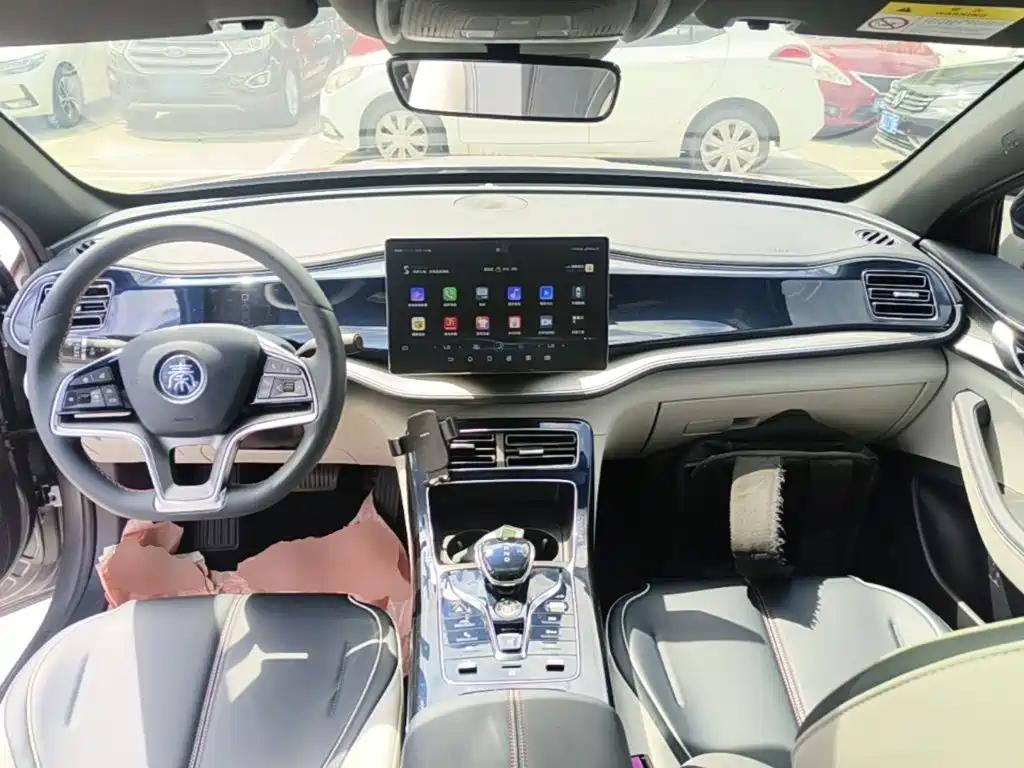 BYD Qin PLUS — миниатюра 10