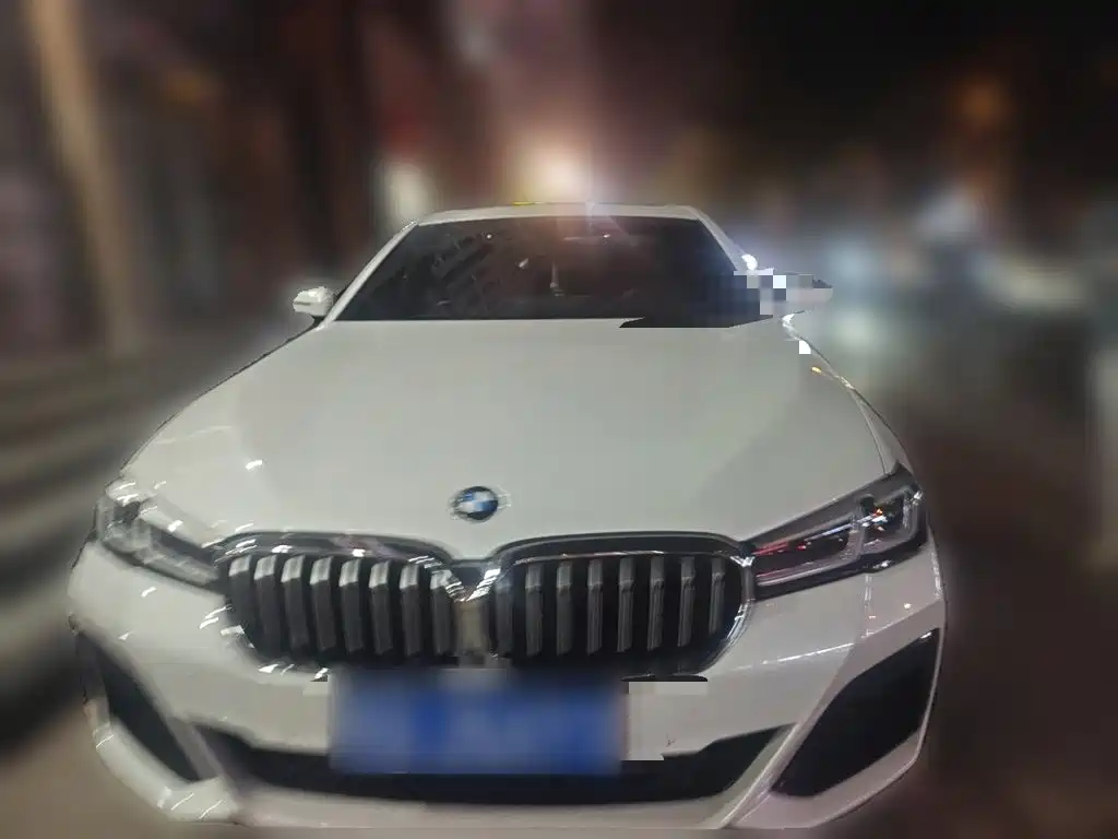 BMW 5 Series — миниатюра 2