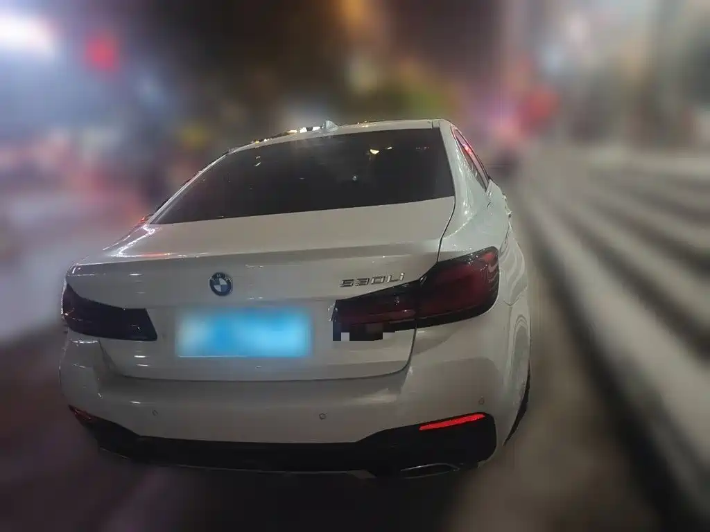 BMW 5 Series — миниатюра 3