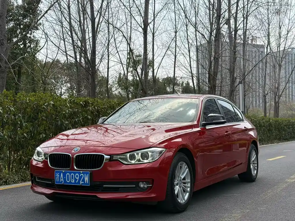BMW 3 Series 2013