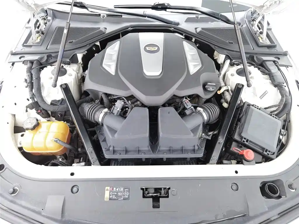 Cadillac CT6 2017 40T Luxury