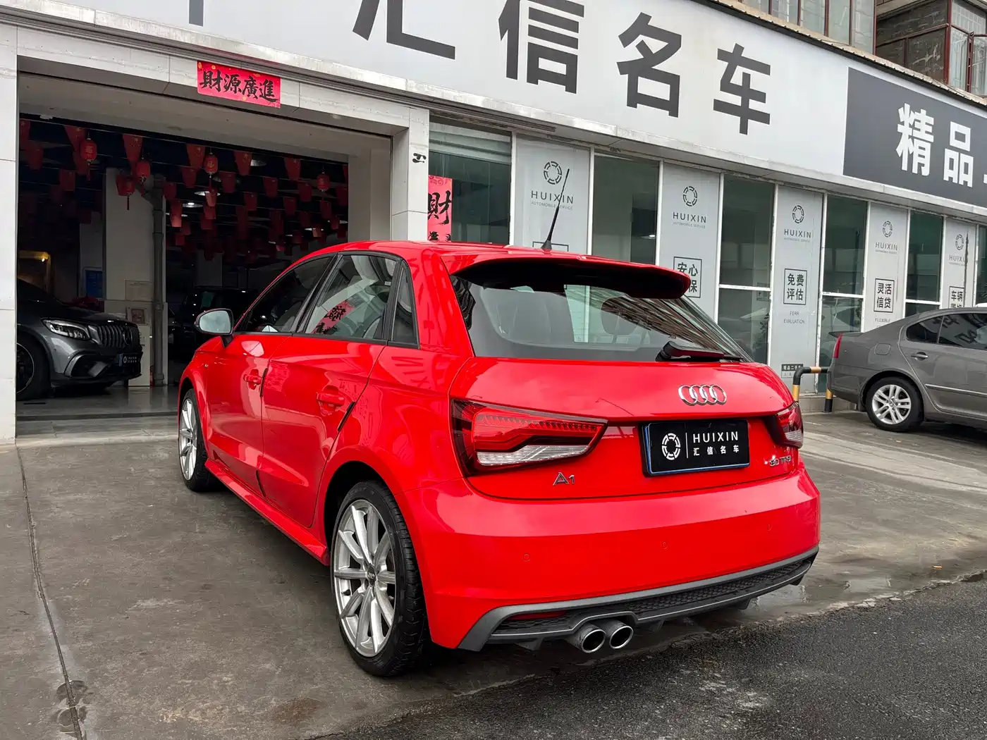 Audi A1