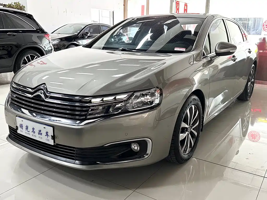 Citroen C6