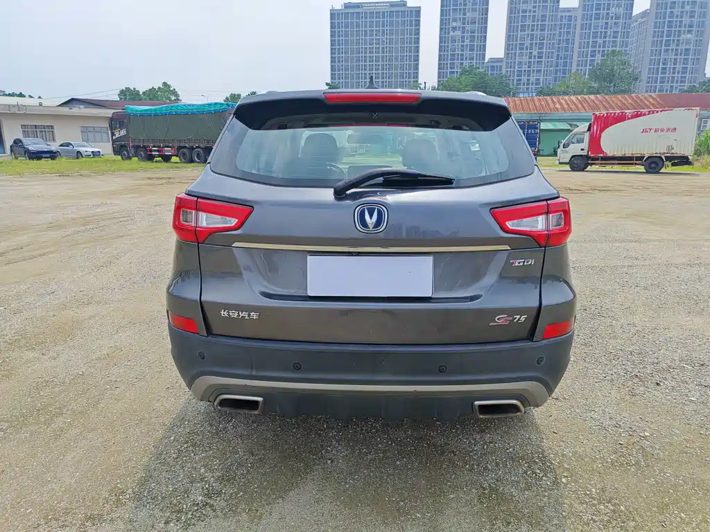 Changan CS75 — миниатюра 16