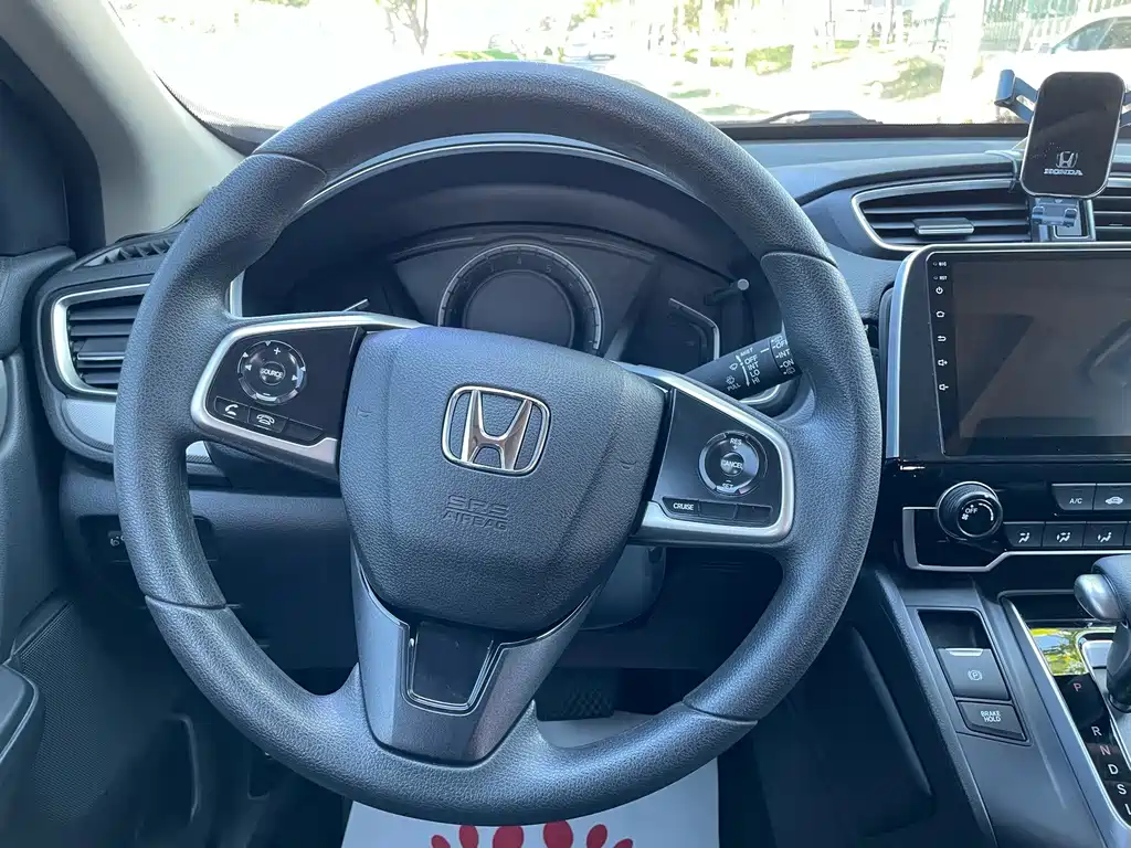 Honda CR-V 240TURBO CVT 2WD Comfort Edition, фото 11