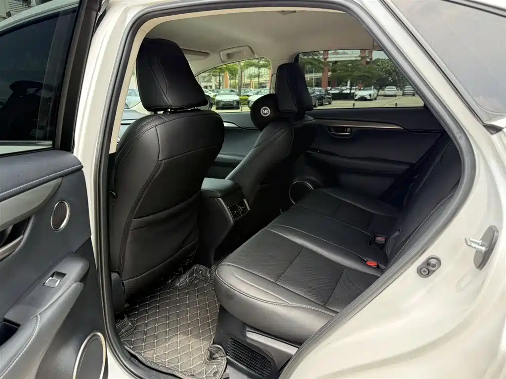 Lexus NX 2020 200 V
