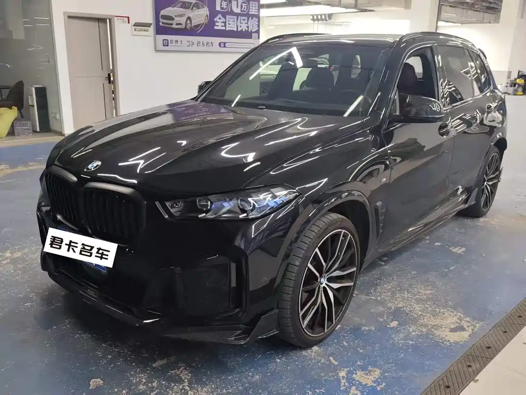 BMW X5 — миниатюра 2