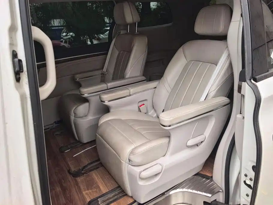 GAC Motor Trumpchi M8 — миниатюра 11