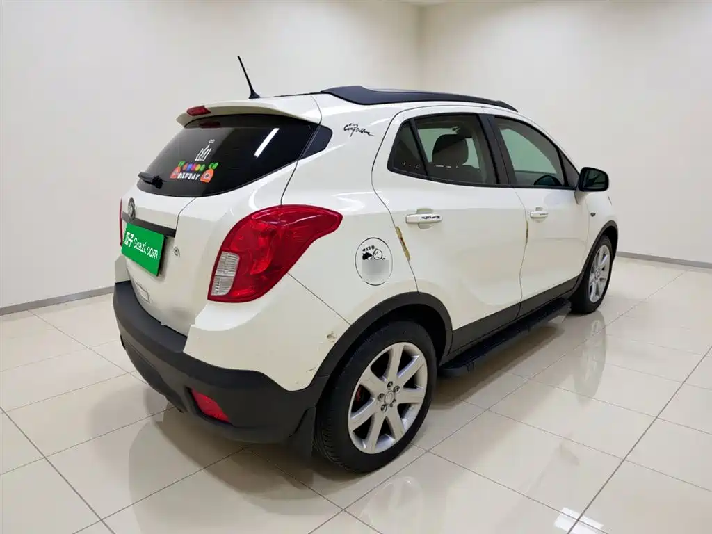 Buick Encore 2015 1.4T AT Elite