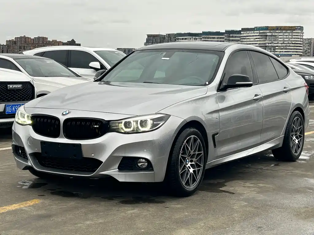 BMW 3 Series GT 2021