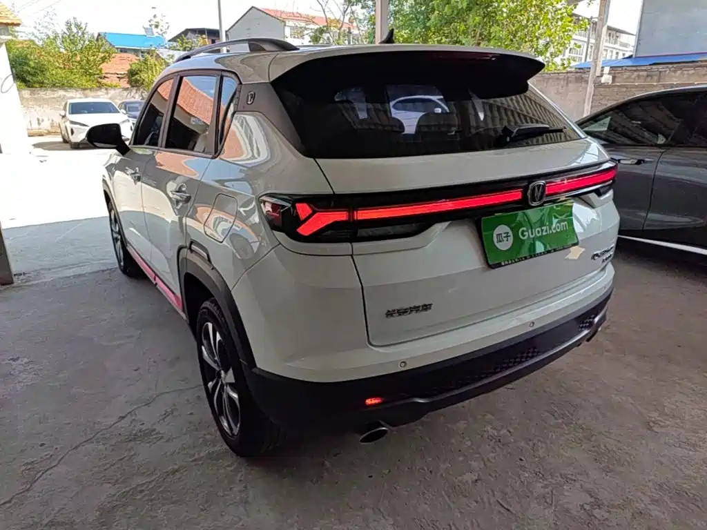 Changan CS35PLUS — миниатюра 5