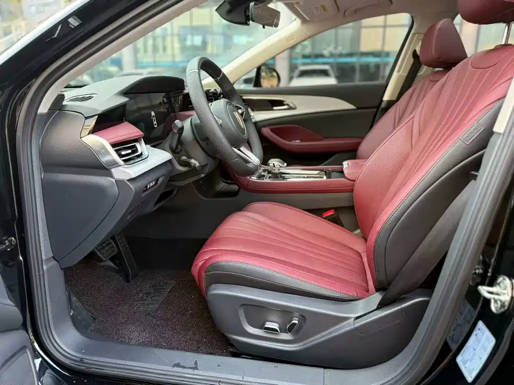 Hongqi Hongqi H5 — миниатюра 8