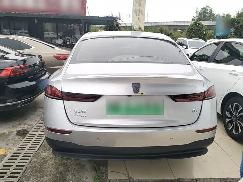 Roewe D7 — миниатюра 6