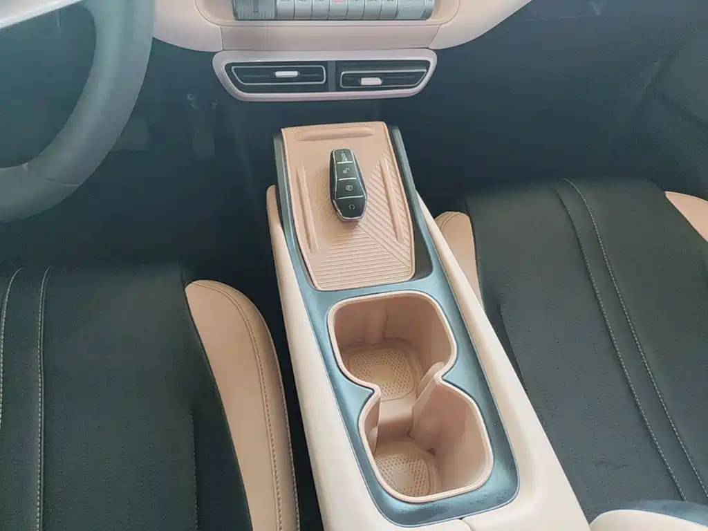 BYD Seagull — миниатюра 14