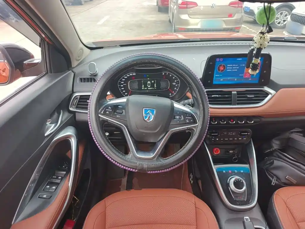 Baojun 510 — миниатюра 11