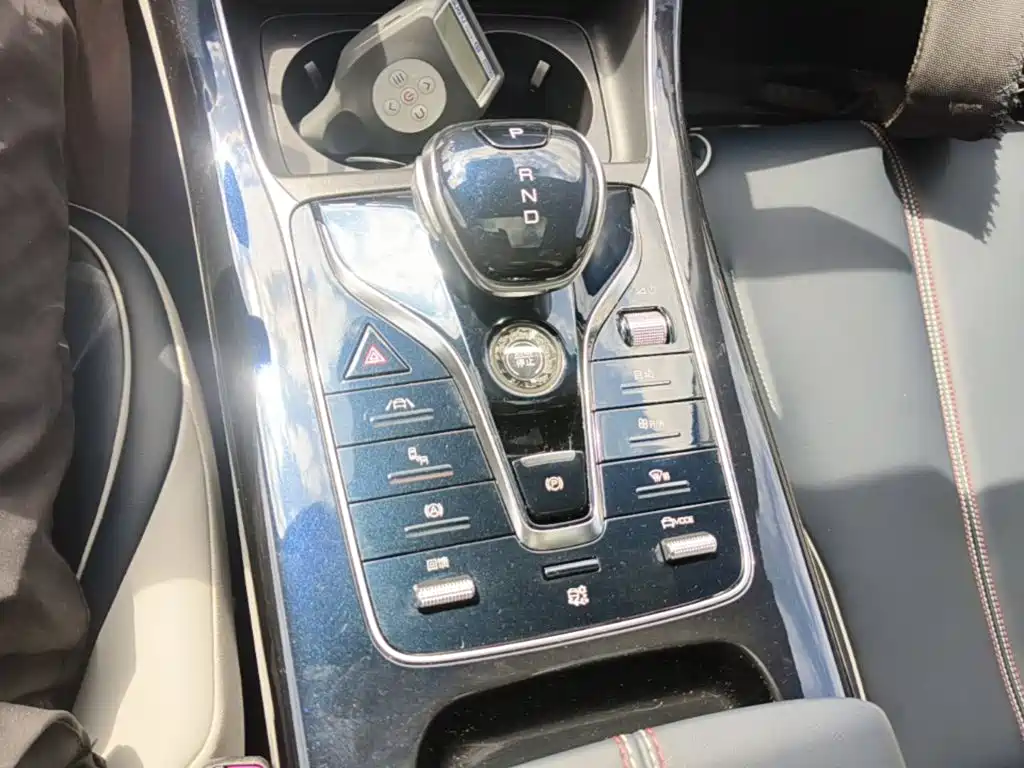 BYD Qin PLUS — миниатюра 14