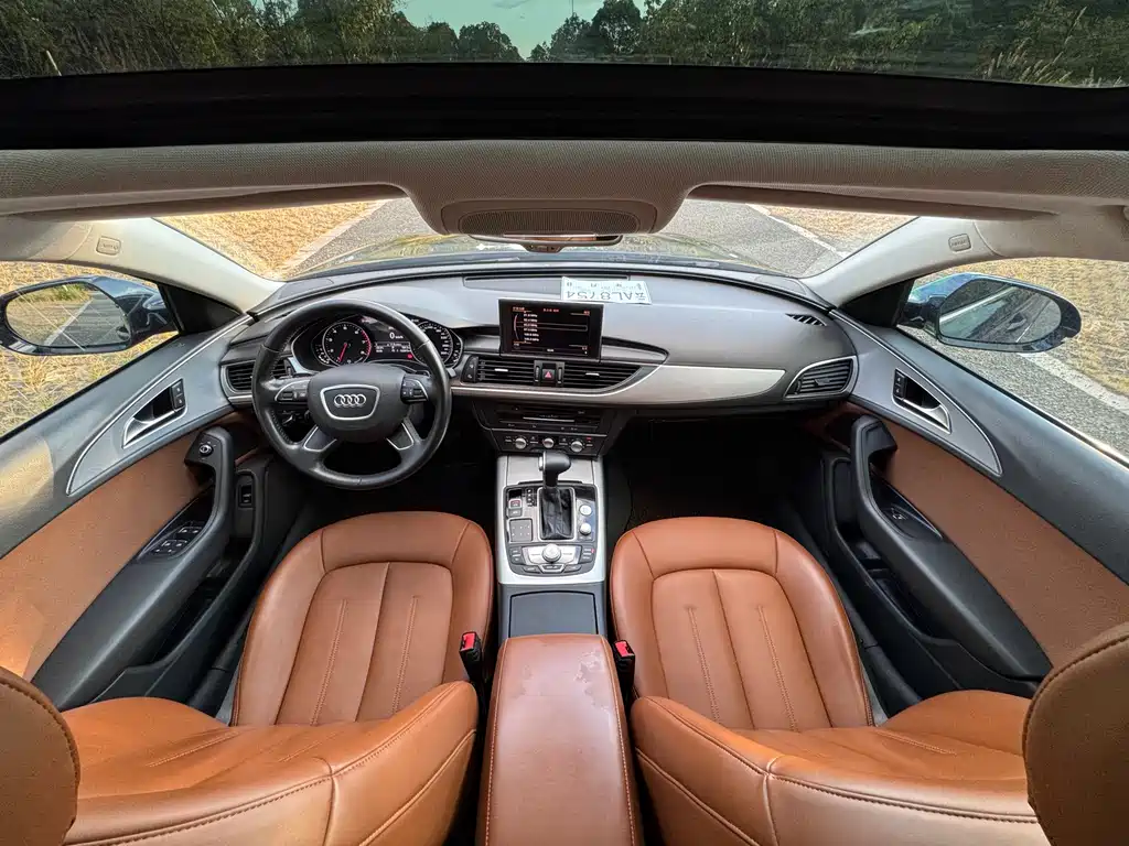 Audi A6L — миниатюра 8