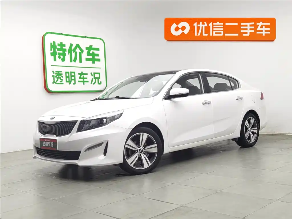 Kia K4 2018