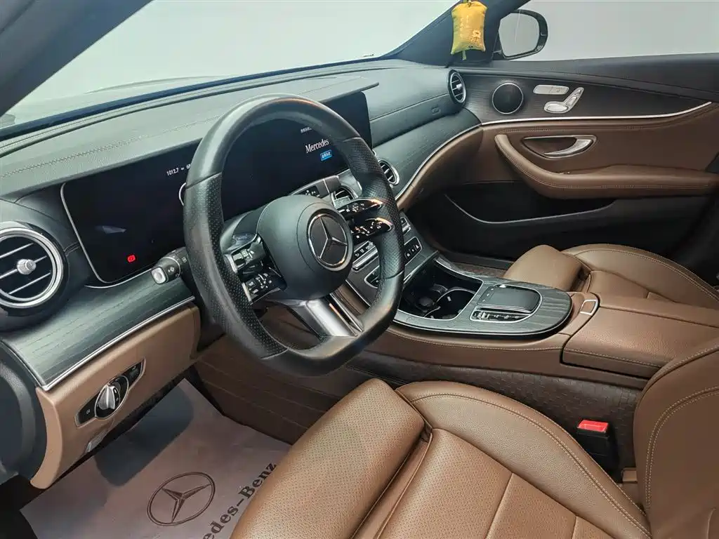 Mercedes-Benz E-Class E 2022 E 260 L Sport 4MATIC
