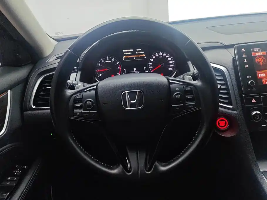 Honda Avancier — миниатюра 15