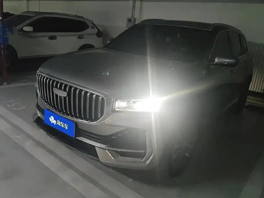 Geely Xingyue L 2025
