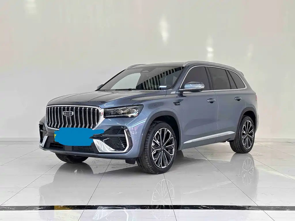 Geely Monjaro (Xingyue L) 2026 Oriental 2.0TD Auto Moon Gaze Edition