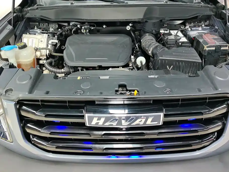Haval Big Dog — миниатюра 10