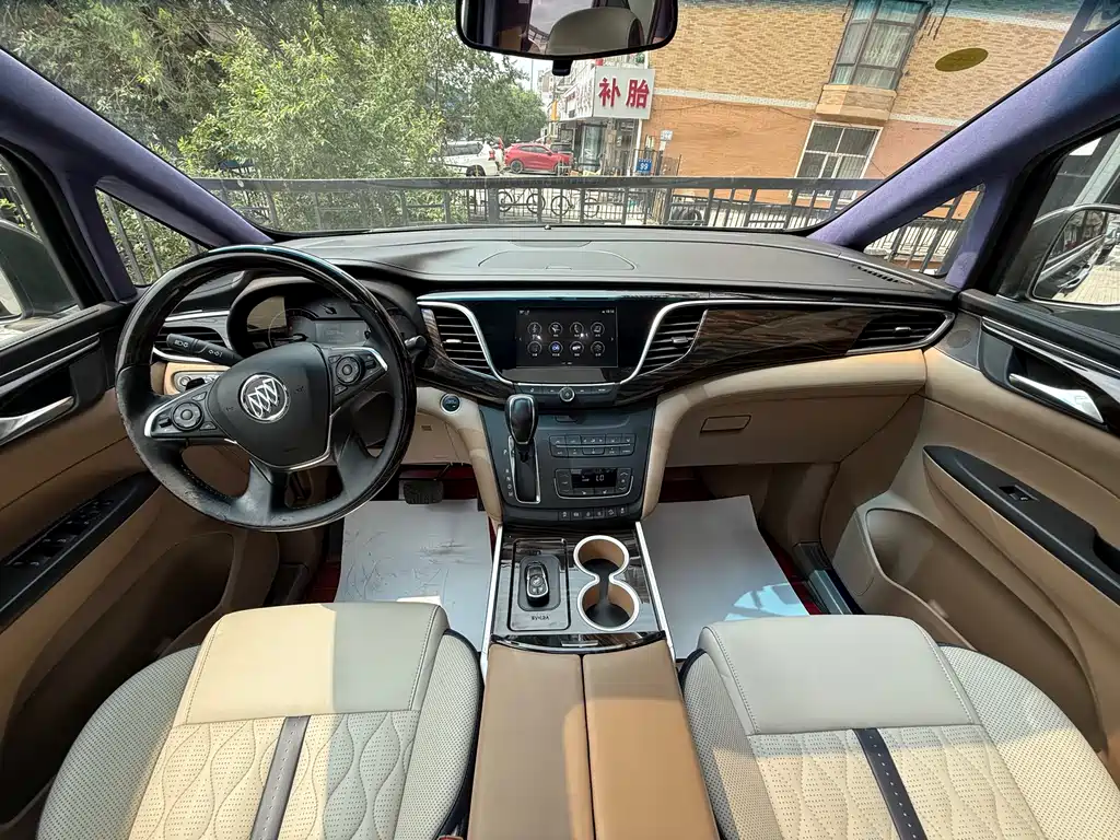Buick GL8 2018 ES 28T Premium VI