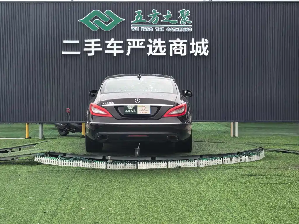 Mercedes-Benz CLS — миниатюра 7