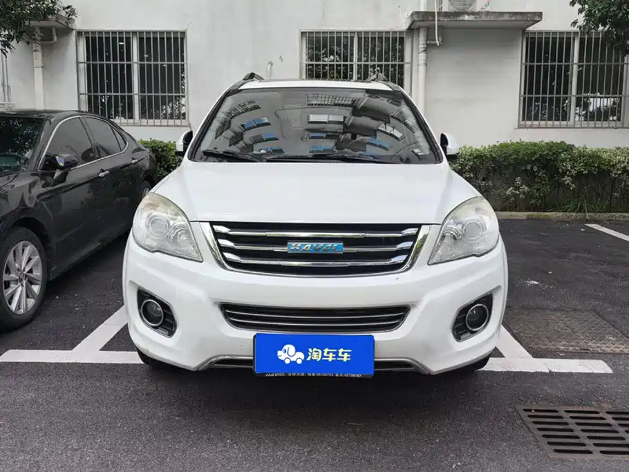 Haval H6 Coupe — миниатюра 2