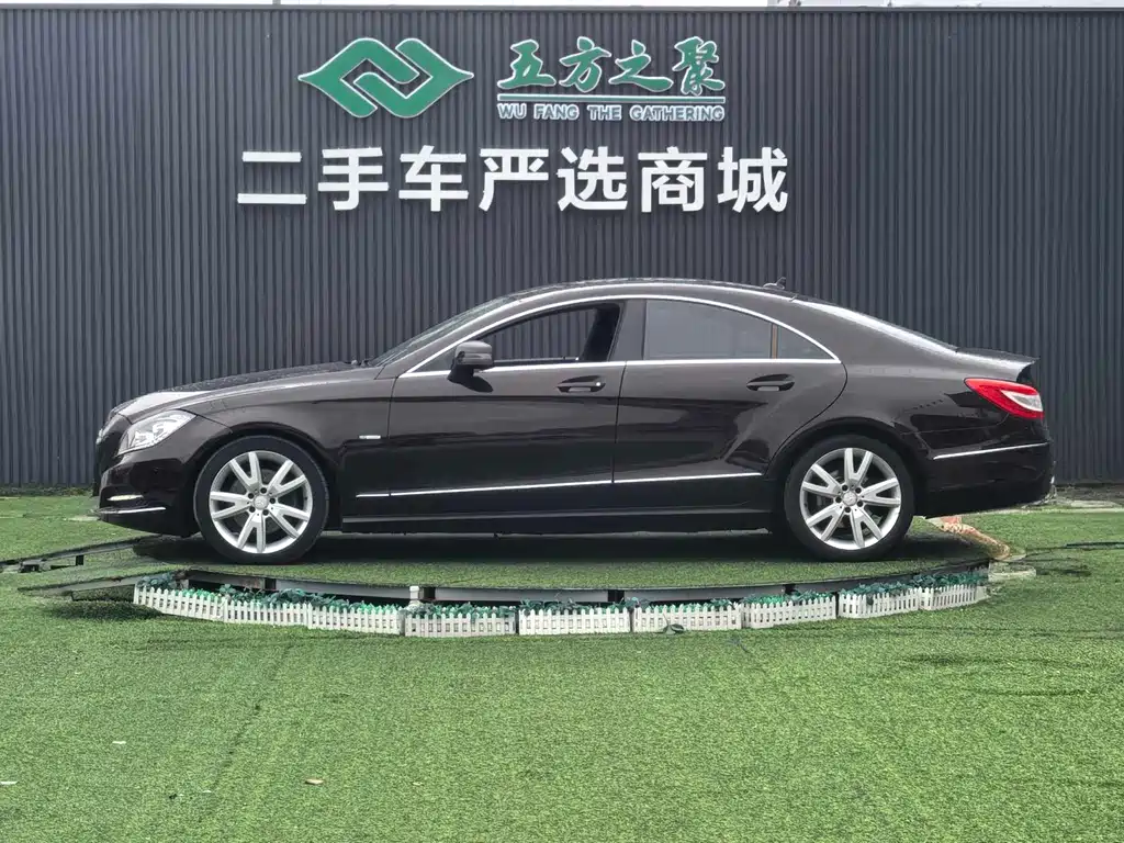Mercedes-Benz CLS — миниатюра 4