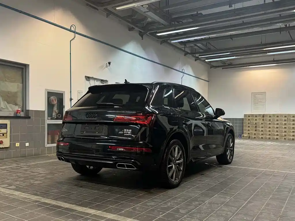 Audi Q5L 2023 40T Luxury