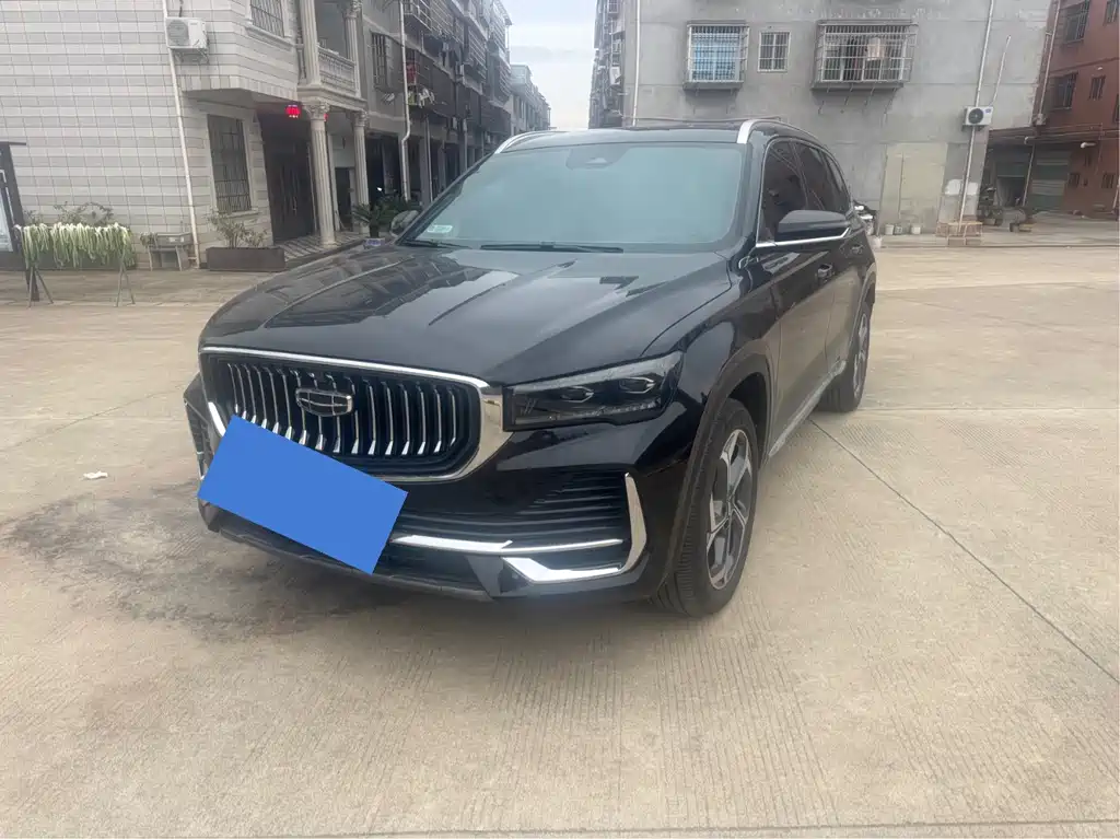 GEELY AUTOMOBILE XINGYUE L